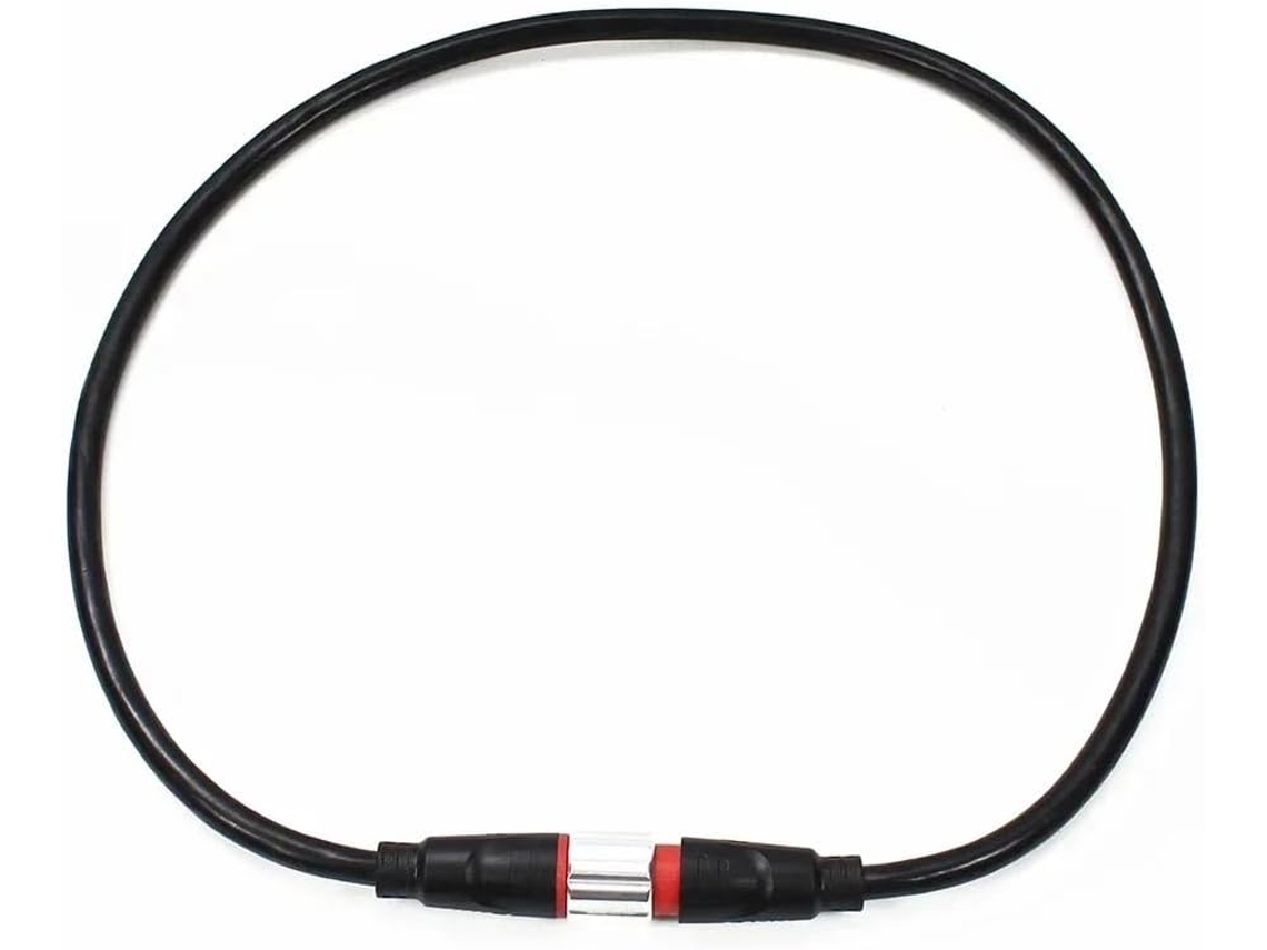 1 Cable De Motor Impermeable 1121ag 1121am Extensión 3 Rosca Cuadrada 11 Núcleo Piezas Prácticas