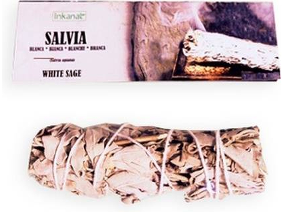 Té INKANAT Pacote De White Sage (35 g)