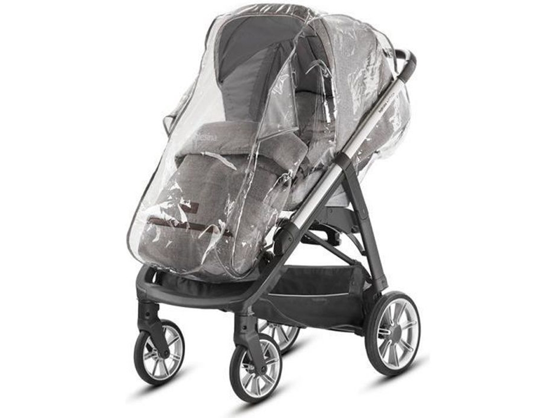 INGLESINA Funda impermeable para cochecitos Aptica Trilogy y Quad