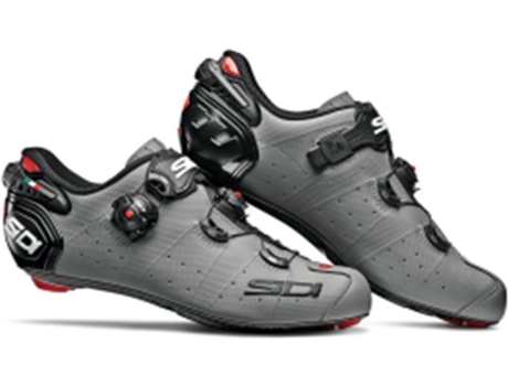 Zapatillas para Hombre SIDI Wire 2 Carbone Gris (38)