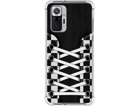 Carcasa Xiaomi Redmi Note 10 Pro TUMUNDOSMARTPHONE Dibujos Antigolpes Multicolor