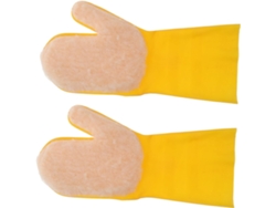Guantes Para Acuarios Y Piscinas L Tex 2pc De Limpieza El Polvo