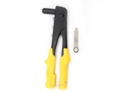 Remachadora De Tuercas De Acero Cromo-vanadio De 254 Mm Para Remaches De 2,4 Mm/3,2 Mm/4,0 Mm/4,8 Mm
