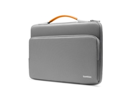 Funda De Ordenador Portátil Para Macbook Pro 16 A2141, Antiguo Macbook Pro 15 A1398, Dell Xps 15, Negro Tomtoc