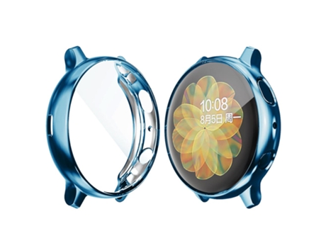 Carcasa de Reloj SLOWMOOSE Galaxy Watch Active 2 Case para Samsung Galaxy Watch (40Mm)