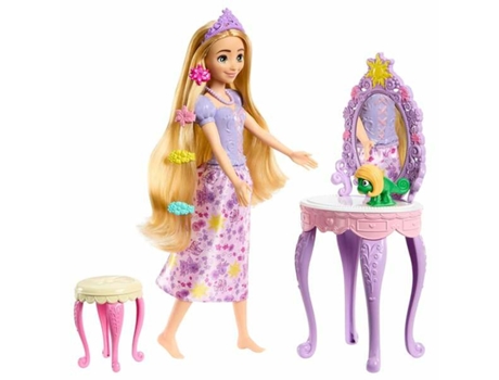 Muñeca PRINCESSES DISNEY Rapunzel