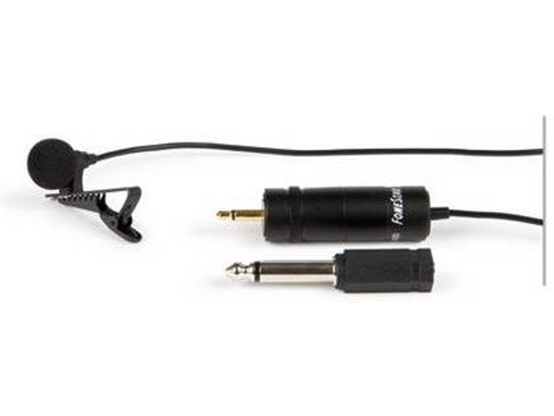 Micro condensador FONESTAR Fcm-400