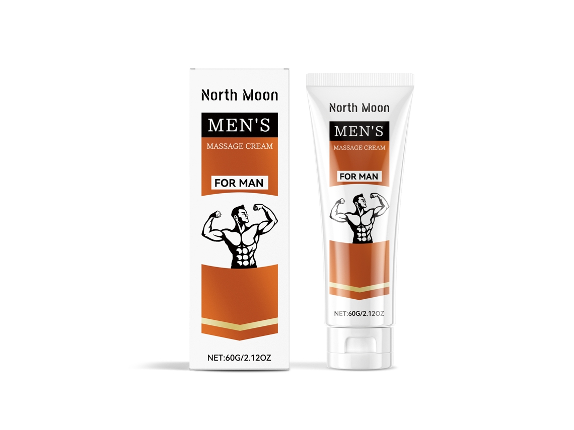 Crema nutritiva para hombres