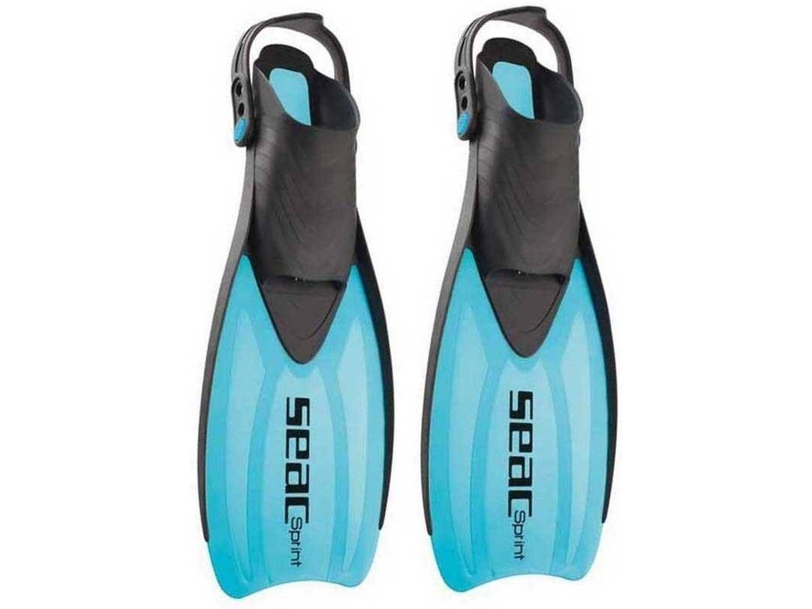 Aletas de Buceo SEACSUB Sprint (EU 36-38)