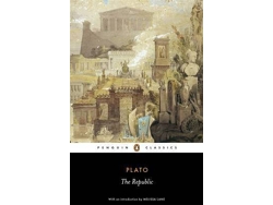 Libro The Republic de Plato (Inglés)