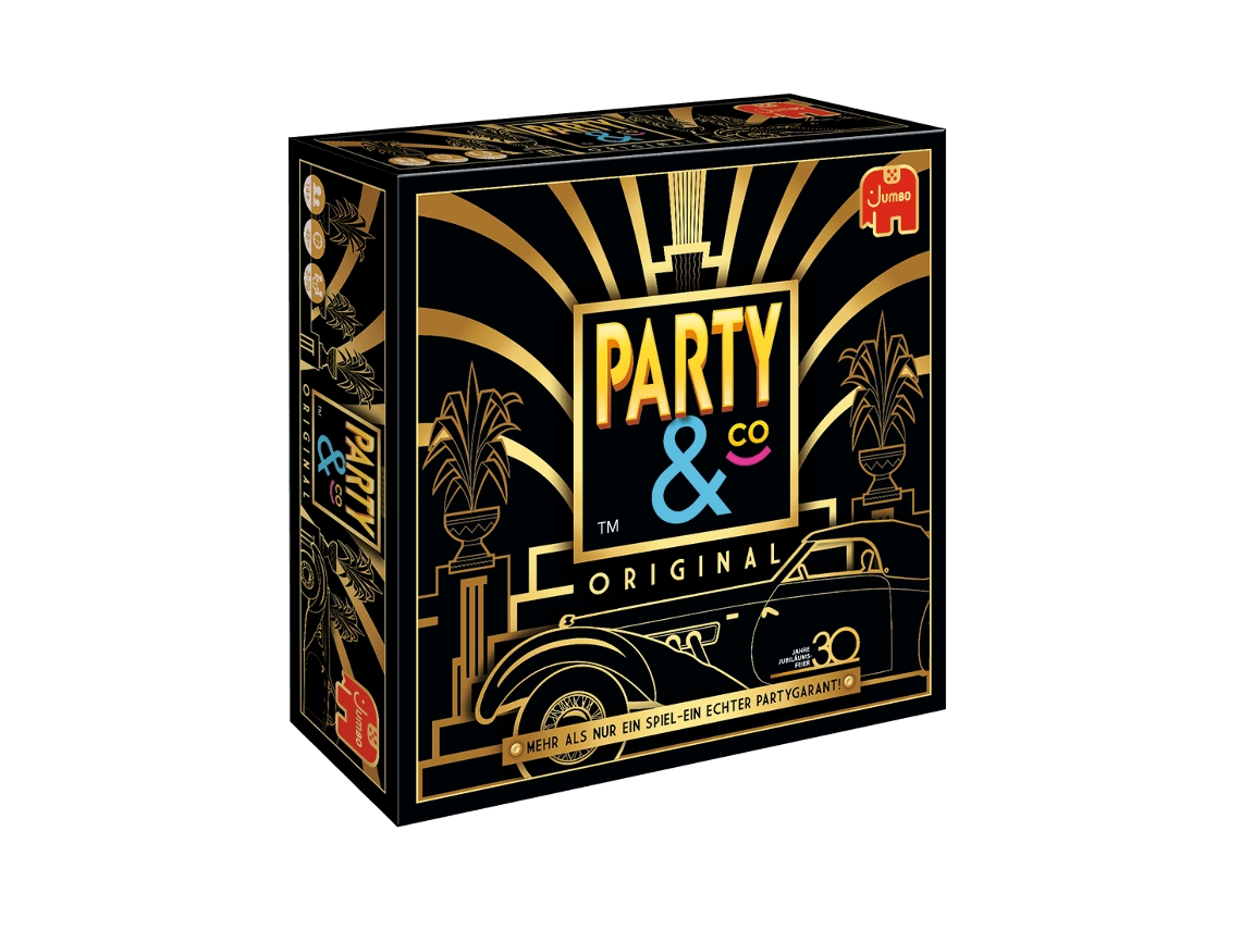 Juego de mesa JUMBO Festa (14 anos)