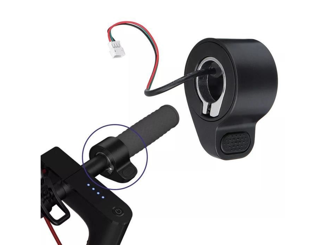 Acelerador de scooter para scooter eléctrico Xiaomi Mijia M365 Dial para activar por duo5026 S/BRAND