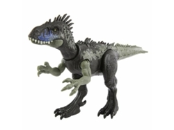 Figura de Jugar MATTEL Dinosaurio Jurassic World Dominion - Dryptosaurus (Edad Mínima Recomendada: 3 años)