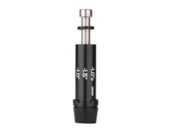 Adaptador de eje de golf de 0.335 mm, adaptador de driver n.° 1 para Cobra Radspeed Speedzone Hengjian