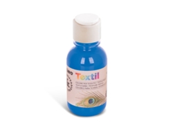PRIMO 410Tx125501 Pintura Acrílica 125 Ml Cian Botella