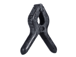 6 Clips De Plástico Ajustables Para Equipo Fotográfico, Clips Universales Para Fondos, Soportes Y Papel En Estudio De Fotografía