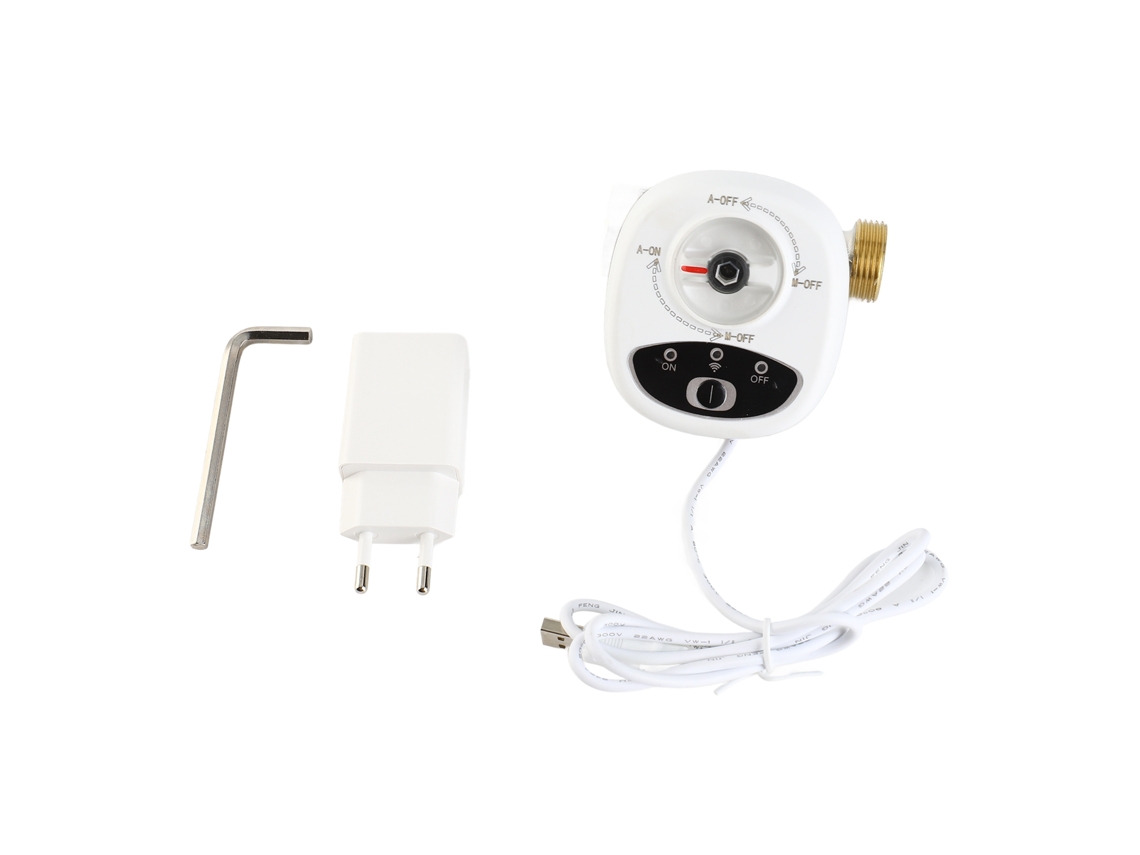 Protector contra sobretensiones de 4 polos, 385 V CA, 25 kA, disyuntor con certificación CE | Sin marca