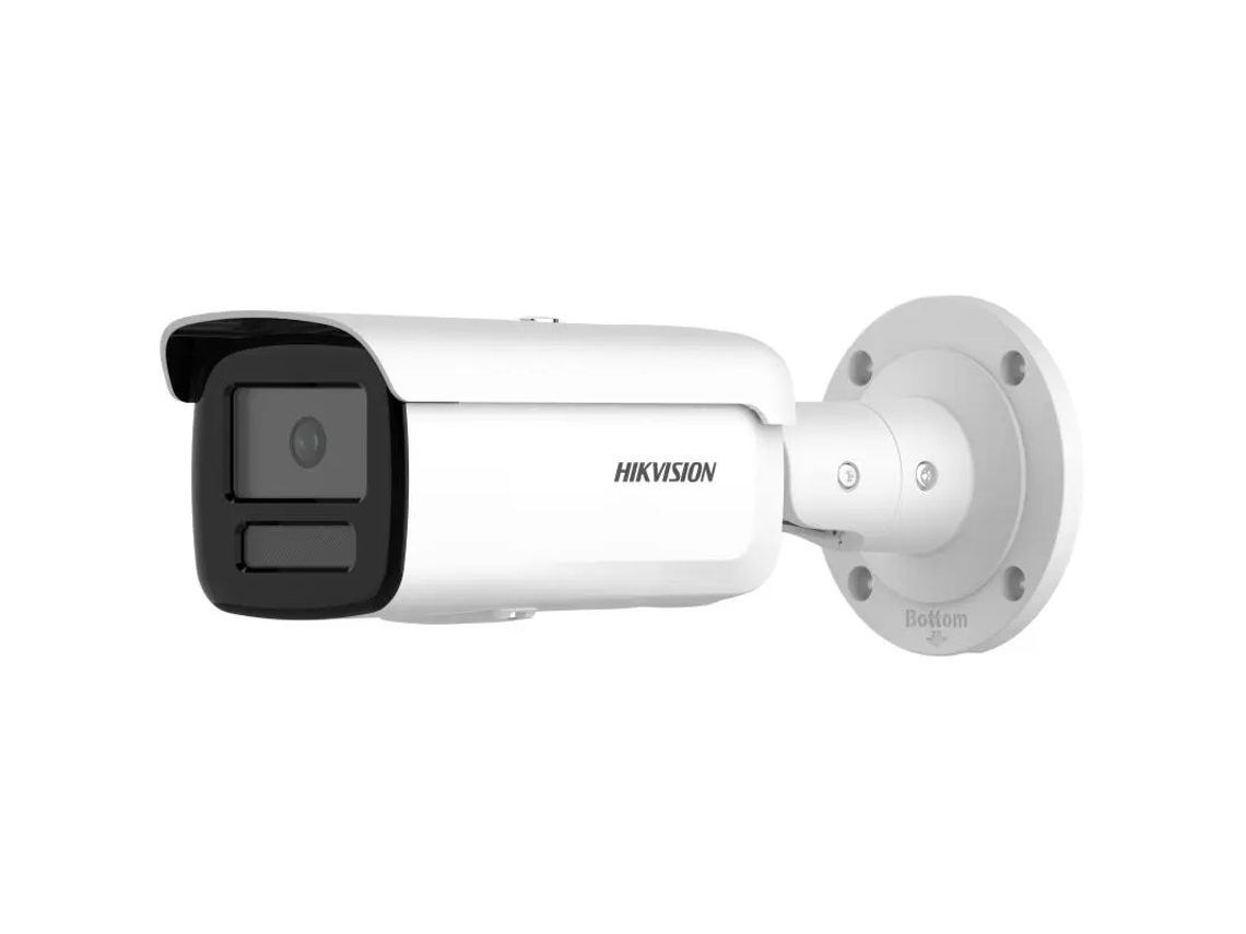HIKVISION DS-2CD2T47G2H-LI(2.8mm)(eF)(O-STD) Bala Câmara de segurança IP Exterior 2688 x 1520 pixels Parede