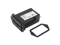 Cronómetro Electrónico Industrial De Cuarzo Sys1, Contador De Horas, Motor Sellado, Cc 10-80v
