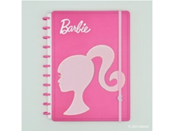 Cuaderno inteligente rosa Barbie A4
