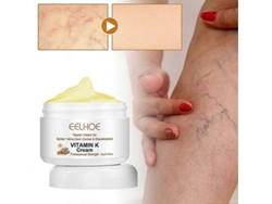 Crema De Vitamina K 60 G Para El Tratamiento De Varices, Masaje Multiusos Para Piernas Con Varices, 1 Unidad.