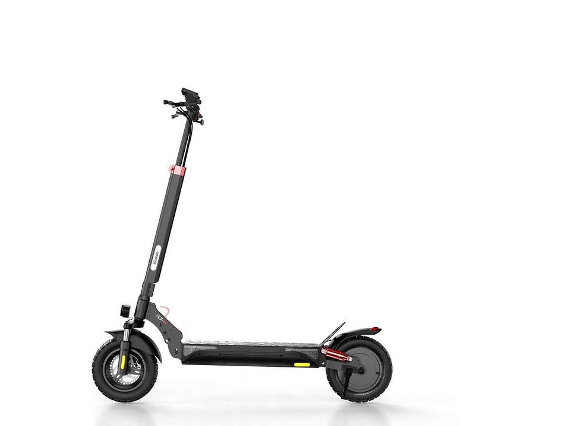 Patinete Elétrico ISCOOTER IScooter ix3 (800 W - Autonomía: 40 Km)