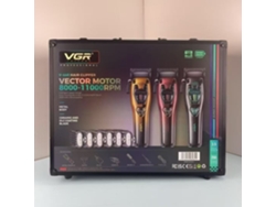 Cortapelos eléctrico inteligente con velocidad variable, motor sin escobillas de alta velocidad y pantalla digital. MDUG