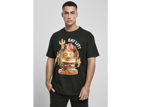 Camiseta MISTER TEE Hombre (Multicolor - XXL)