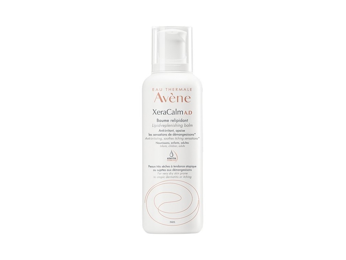 Bálsamo Relipidante AVÈNE XeraCalm A.D. (400 ml)