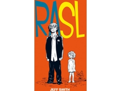 Libro Rasl de Jeff Smith (Español)