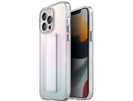 Funda Apple iPhone 13/13 Pro UNIQ Heldro (Multicolor)