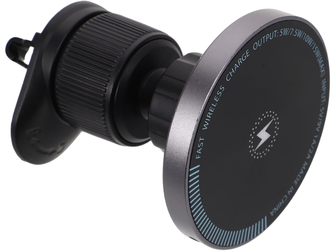 Soporte Magnético Para Cable De Cargador De Coche, Soporte Magnético Para Teléfono, Estación De Carga Rápida Portátil