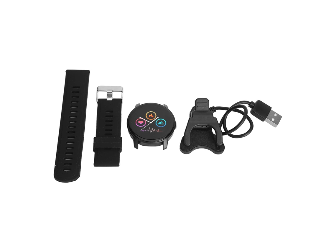 Pulsera Inteligente Que Monitoriza La Presión Arterial, La Frecuencia Cardíaca, El Oxígeno, Ip68, Bluetooth, Deportes