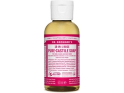 Jabón DR. BRONNERS (60 ml)