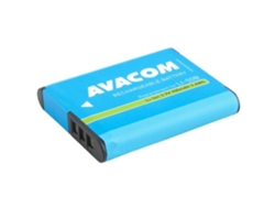 Batería para cámara fotográfica, batería para videocámara, batería Avacom para Olympus Li 50b, ion de litio, 3,7 V, 700 mAh, 2,6 Wh