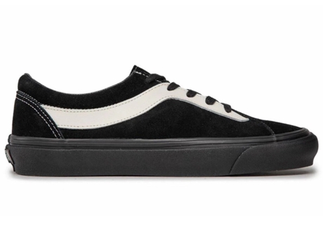 Zapatillas VANS Bold Ni (Suede) Unisex (38 - Negro)