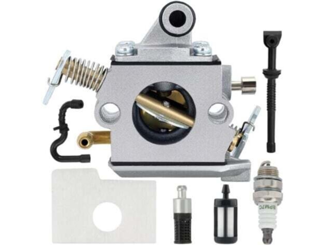 Ms170 Ms180 C1q-s57a Carburetor For Stihl 017 018 Ms 170 180 180c Ms170 Ms180 Ms170c Ms180c Chainsaw Kits