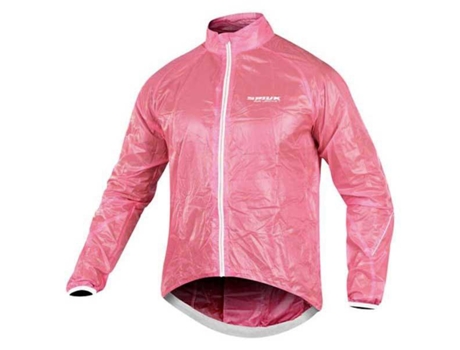 Abrigo para Mujer SPIUK Top Ten Air Rosa para Ciclismo (L)