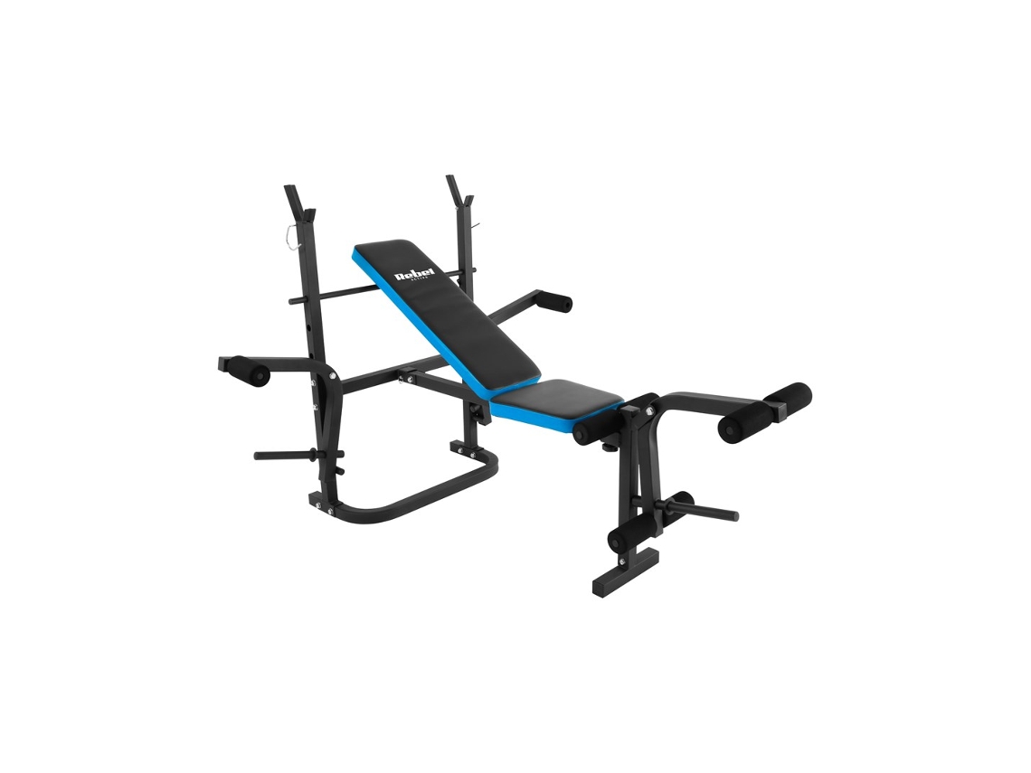 Adjustable Multifunctional Training Bench Rebel Active