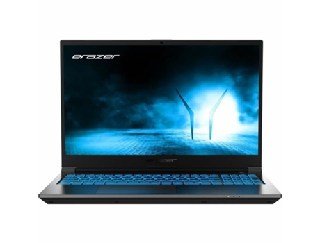 Notebook ERAZER CRAWLER E50 (16 GB RAM - 512 GB SSD - 15,6 - AZERTY - Nvidia Geforce RTX 4050)