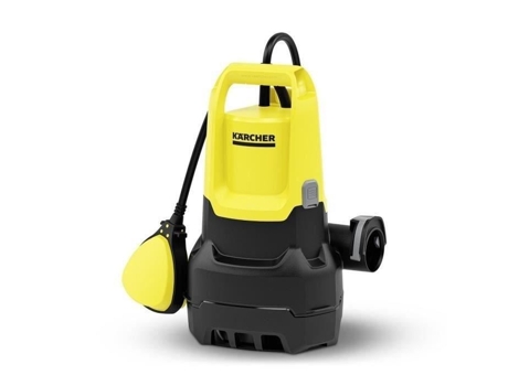 SP 9.500 DIRTE ÁGUA KARCHER SP 9.500