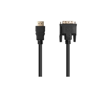 Cable Adaptador HDMI CADORABO para Dvi Negro