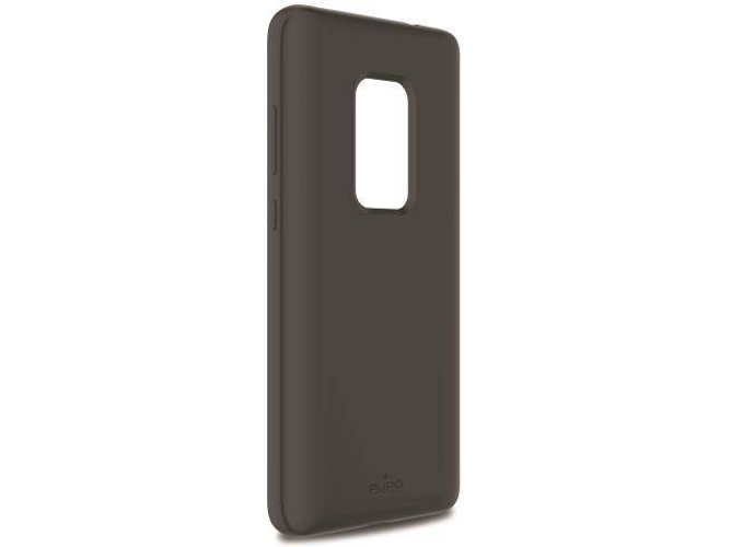 Funda Huawei Mate 20 PURO Icon Gris