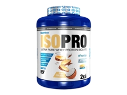 Isopro 2 kg Piña Colada de QUAMTRAX
