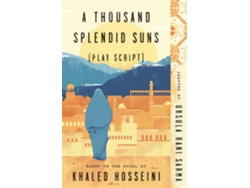 Libro A Thousand Splendid Suns (Play Script) de Ursula Rani Sarma