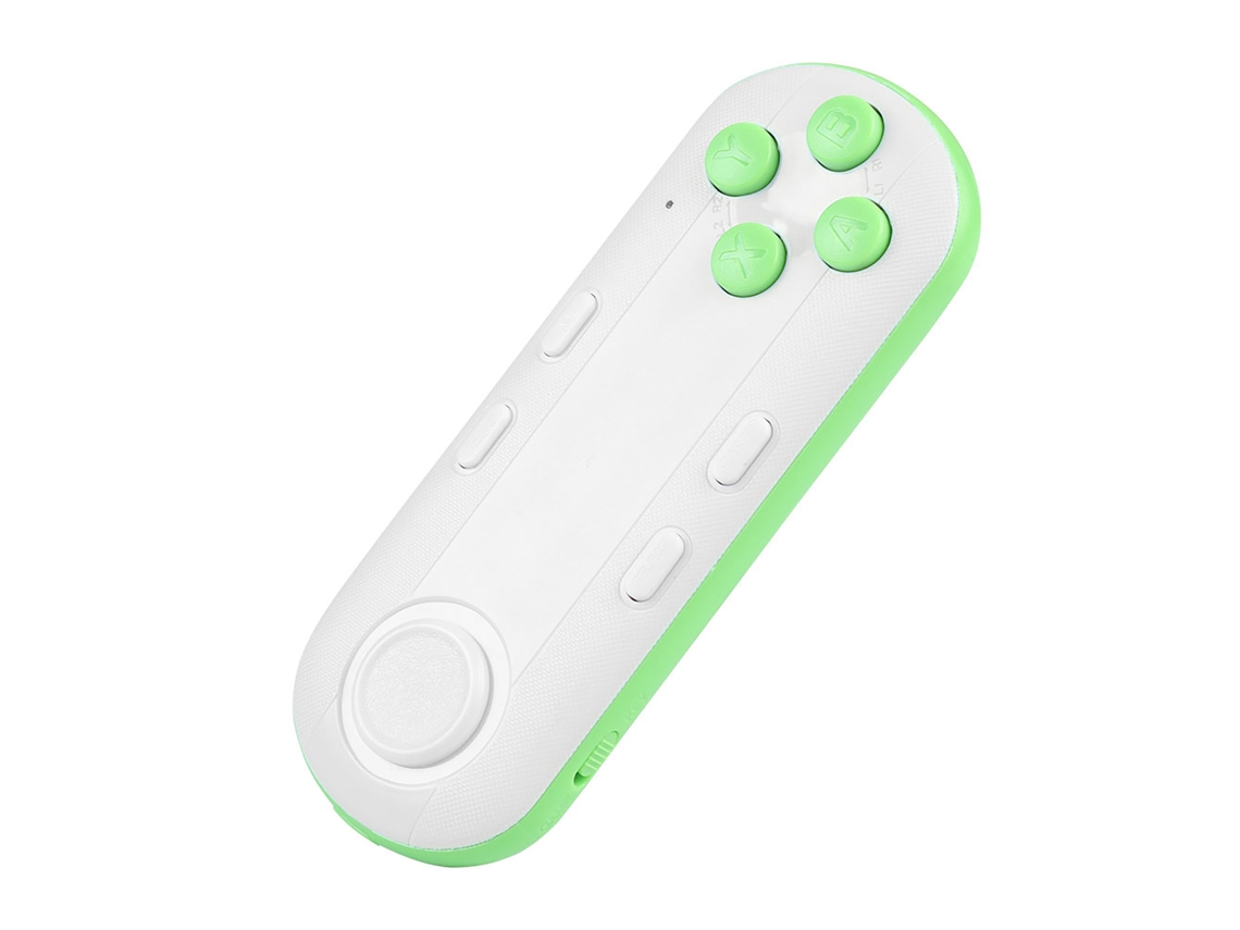 Controlador De Juego (bluetooth Inalámbrico, Compatible Con Múltiples Dispositivos)