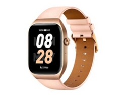 Relógio Inteligente Mibro T2 22 Mm Douradoxiaomi