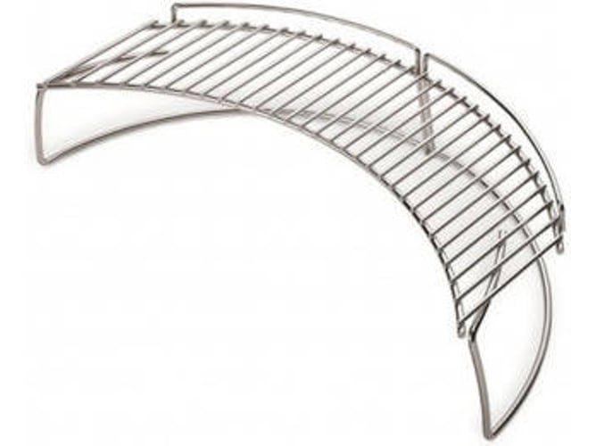 Soporte de Calor para la Barbacoa WEBER (Material: Acero Inoxidable)