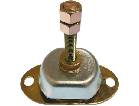Suporte Do Motor Silentblock 55Kg Prateado 12 Mmgoldenship