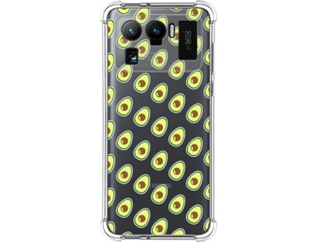Carcasa Xiaomi Mi 11 Ultra 5G TUMUNDOSMARTPHONE Aguacate Multicolor